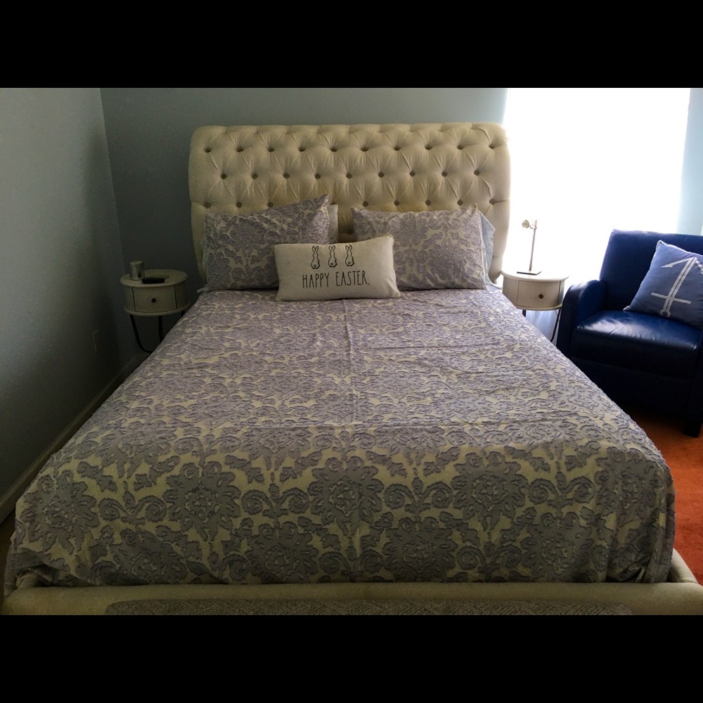 Distinctive, Full/Queen Duvet Set (Duvet & 2 Standard Shams)